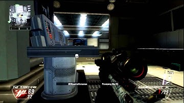 Lessons in Sniping - Ep 4 - Gun Skill Prone Pop Up - How to Snipe in Black Ops 2