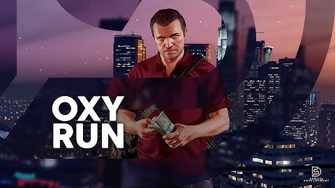 FiveM Script | NoPixel 3.0 Inspired | Oxy Run | QBCore, ESX [UPDATED]