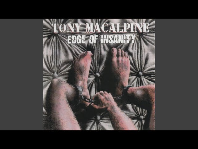 Tony MacAlpine - Wheel Of Fortune