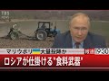 マリウポリ大量投降か　ロシアが仕掛ける”食料武器”【4月13日（水）#報道1930】