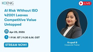 AI Risk Without ISO 42001 Leaves Competitive Value Untapped
