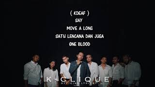 Kamu Okay - K-Clique (Lirik)