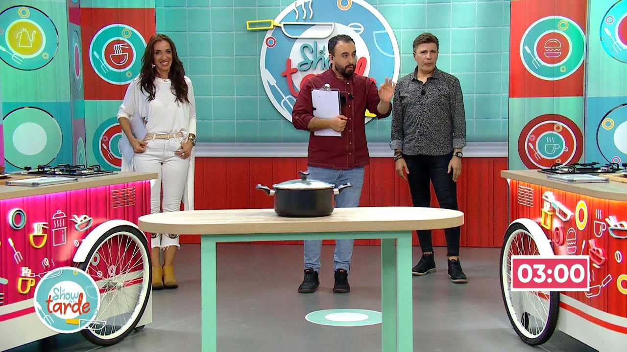 EL SHOW DE LA TARDE
