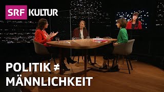 50 Jahre Frauenstimmrecht – Demokratie für (fast) alle | Sternstunde Philosophie | SRF Kultur