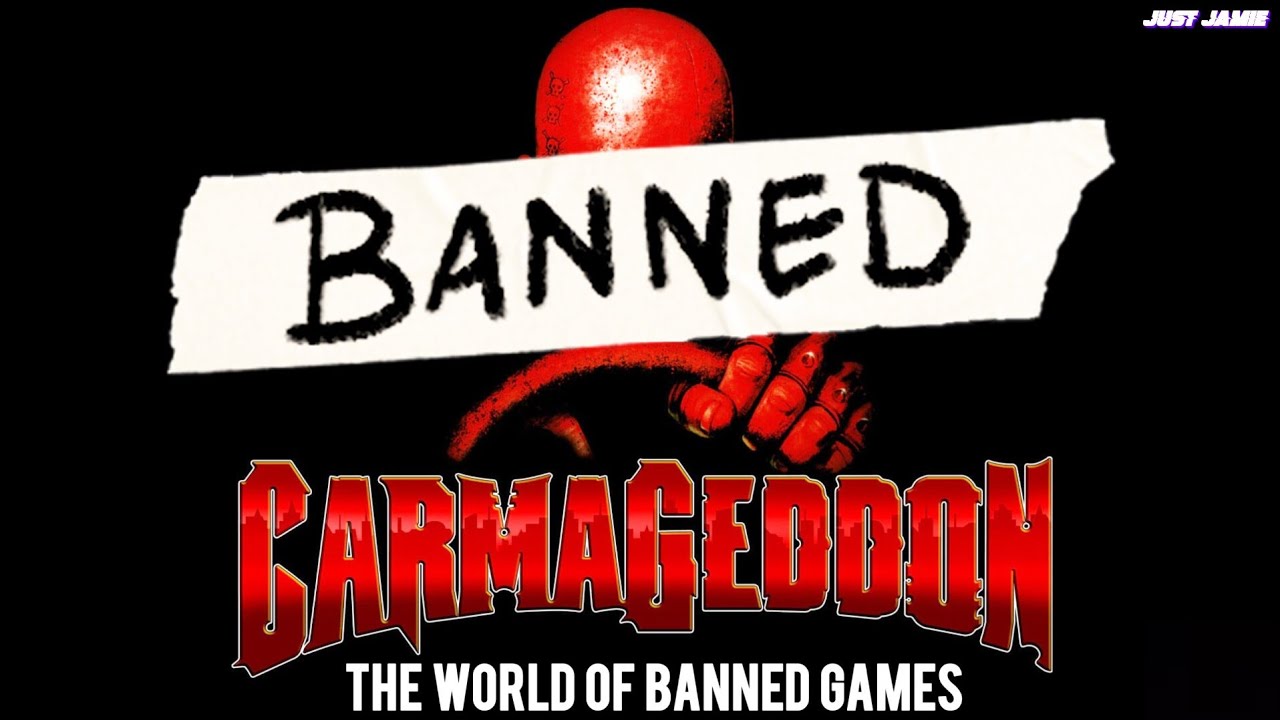 Carmageddon — самая противоречивая игра в истории 