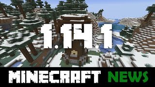 What's New in Minecraft Java Edition 1.14.1?