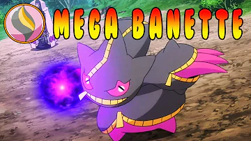 Em que nível o Banette evolui?