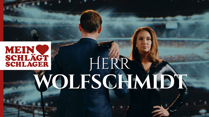 Herr Wolfschmidt - Es geht um Alles