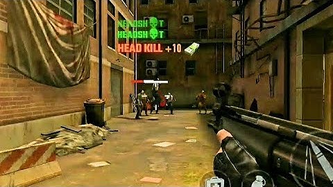 MAD ZOMBIES MISSION-22
