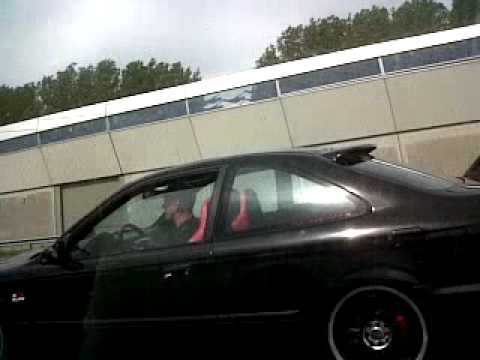 fcツー Flits op de A2 bij Breukelen