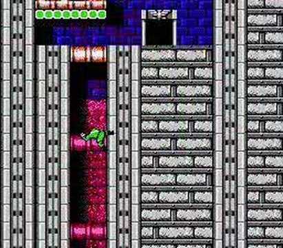 Bionic Commando NES 5/6!!!