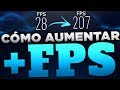 Cómo Aumentar los FPS en tus Juegos, Aumentar la Velocidad y Optimizar tu Windows!