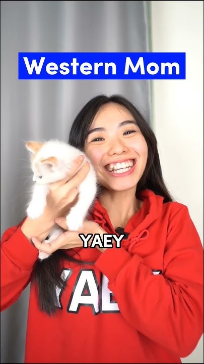  Chapter 12: When you adopted a small cat - YouTube