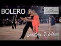 Dmitry Nikishkin - Olena Shvets-Nikishkin I Bolero I Millennium Dancesport 2019