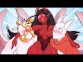 Demon &amp; Angel Girlfriend&#39;s Gift for Powers Part 3| Bug Enthusiast comic dub