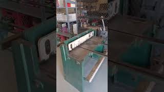 Squaring Shear