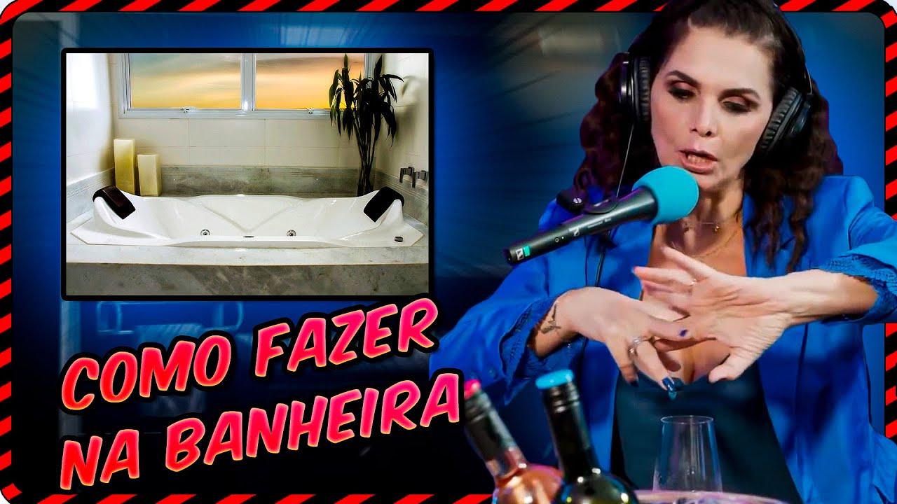 QUAL A MELHOR POSIÇÃO PARA TRANSAR NA BANHEIRA? – CORTE PAPAGAIO ...