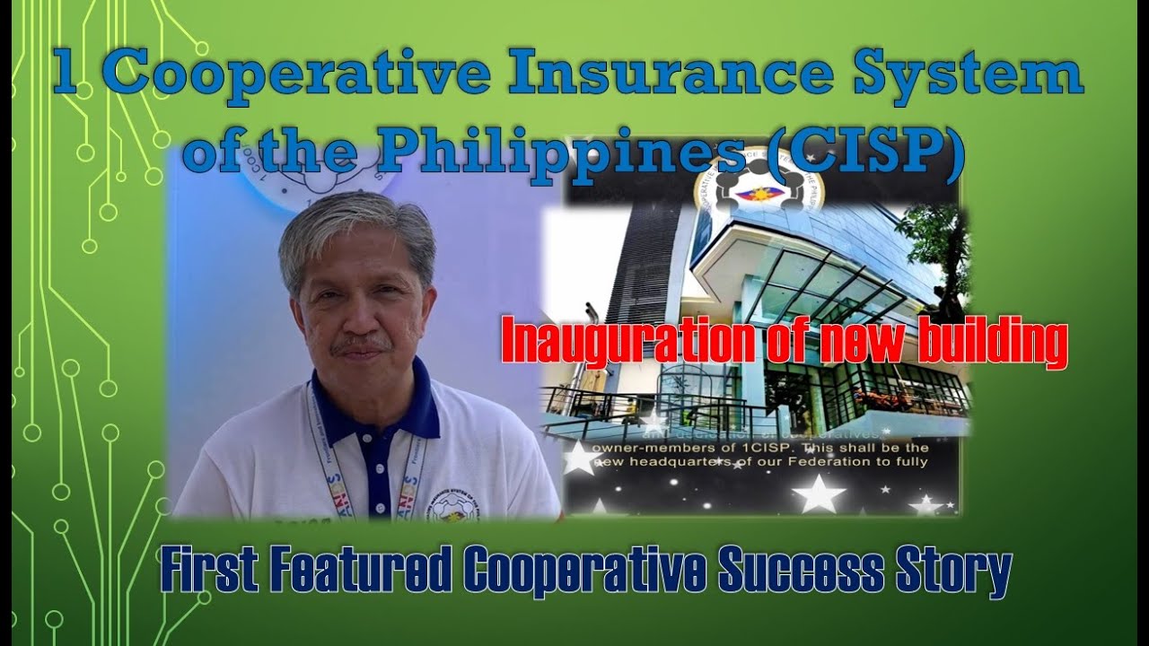 1 CISP | Featured Coop #1