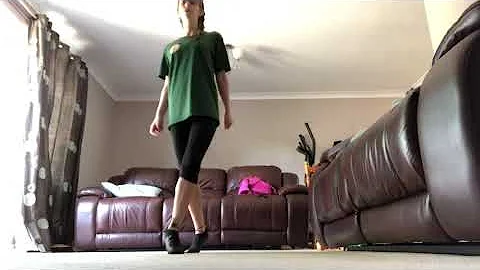 Advanced Slip Jig tutorial- Keele Irish Dance Society