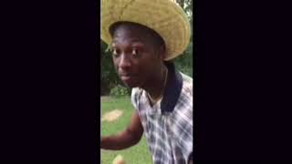 Hillbilly Buck Searching For Ear Flies