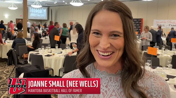 Class of '22 Inductee - Joanne Wells-Small - Post ...