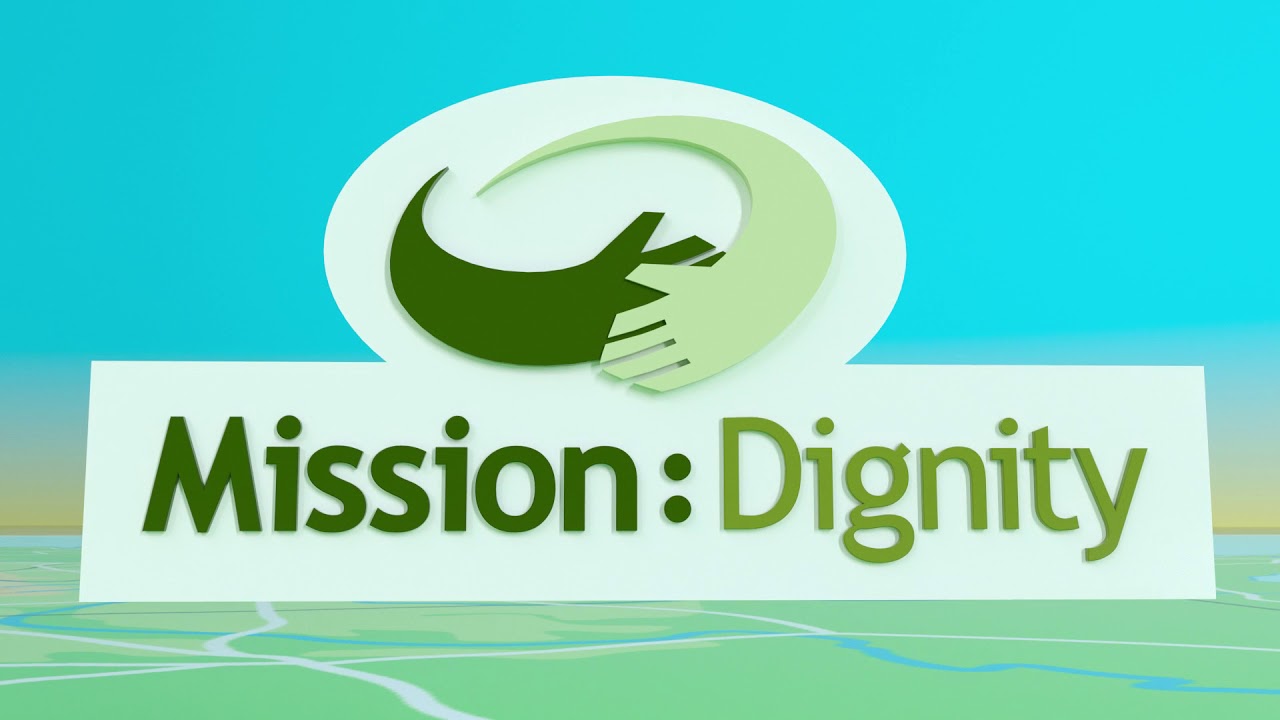 Who is MissionDignity? YouTube