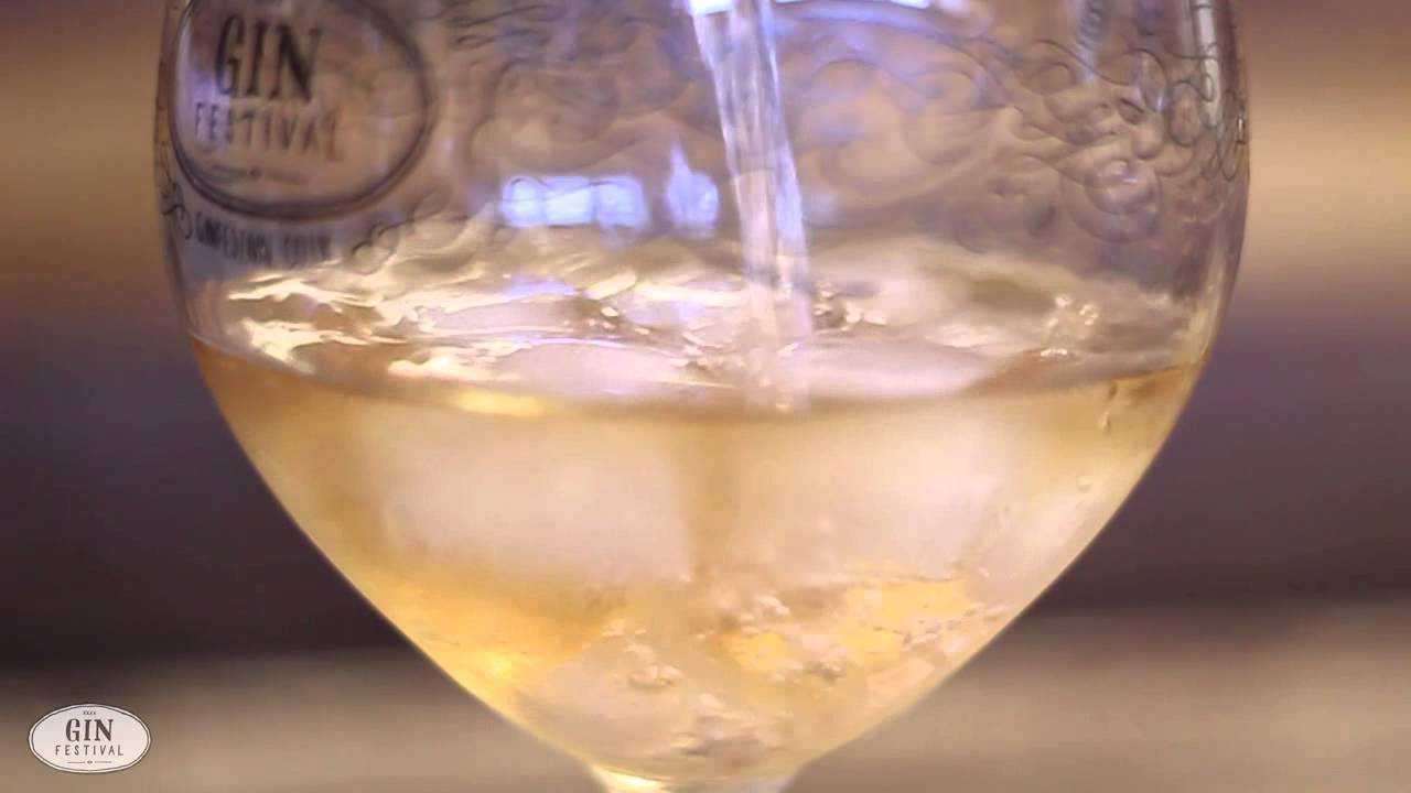 Gin Magic Reader I Magic Gin: A gin magic trick - YouTube