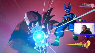 Dragonball Z: KAKAROT: DLC#1 Beerus and Whis