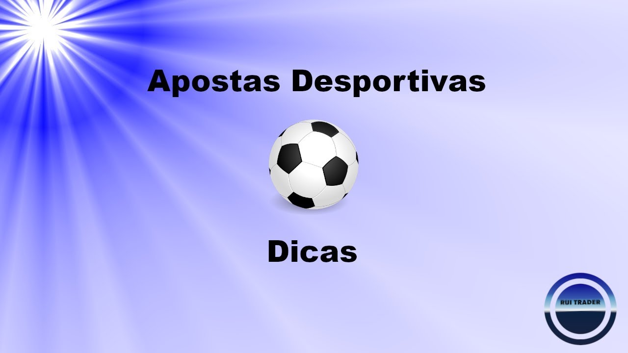 dicas de apostas esportivas para hoje