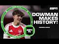 THIS IS NOT NORMAL Max Dowman Steals The Show Arsenal 2 0 Everton REACTION ESPN FC THIS IS NOT NORMAL Max Dowman Steals The Show Arsenal 2 0 Everton REACTION ESPN FC