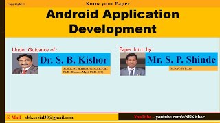 KYP - Android Application Development screenshot 3