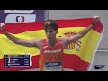 Paul McGrath 🇪🇸 WINS 20km race walk gold for Spain! 🥇 Podebrady 2025