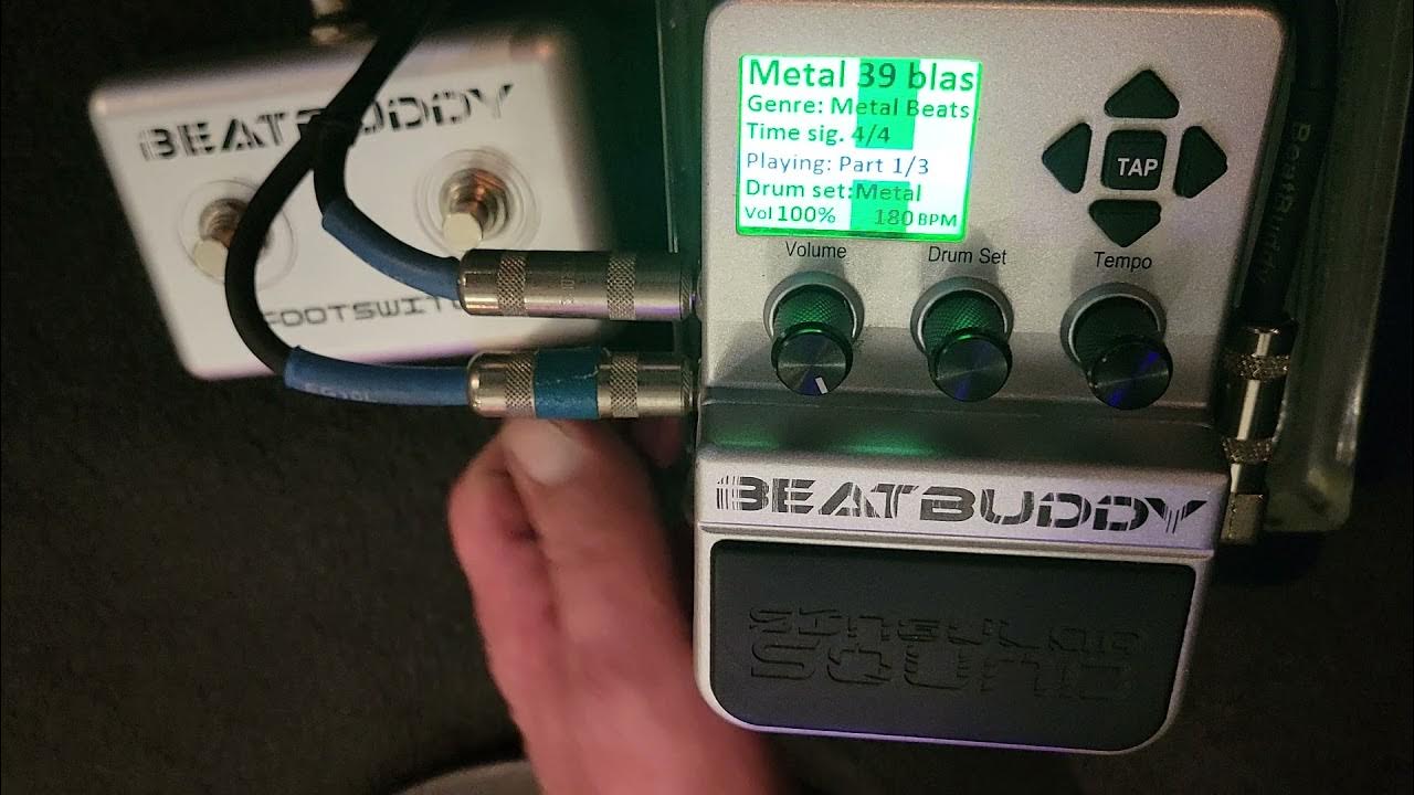 Beat Buddy 2021 complete library - YouTube