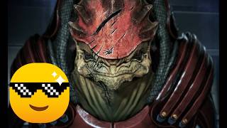Character Study: Urdnot Wrex (Mass Effect) - A Vlog