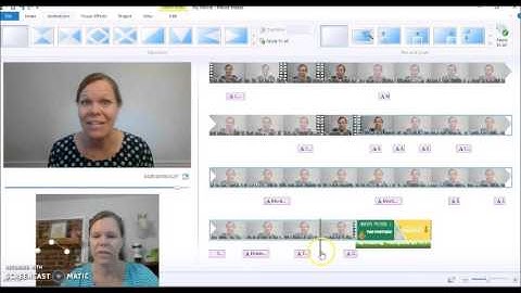 How to Create an Intro to Videos in Windows Movie Maker