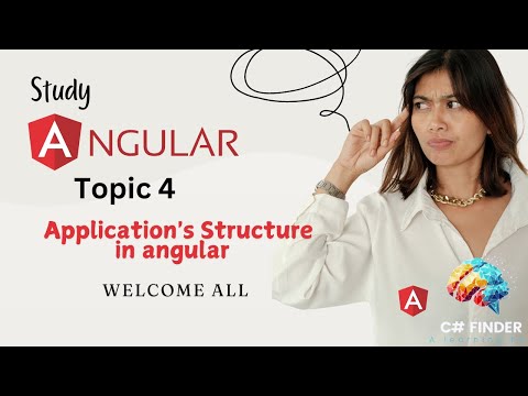 Understanding the Application Structure in Angular: A Beginner's Guide