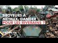 Pollution aux pcb le vrai prix du recyclage de nos vieux fers  investigation