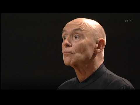 Bolero(Ravel) Orchestre de Paris/Christoph Eschenbach - YouTube