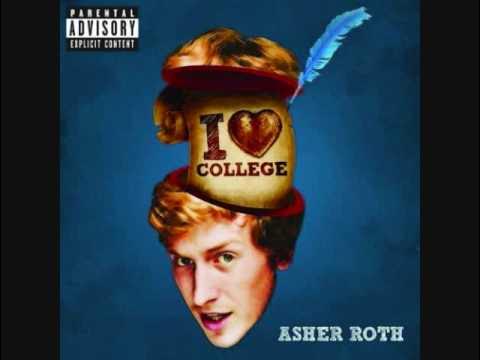 Asher Roth - I Love College