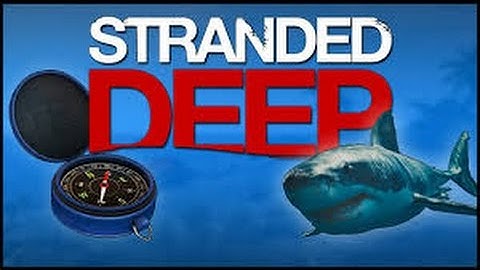 Stranded Deep Let