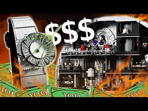 Are LEGO Star Wars Fans Officially COOKED?