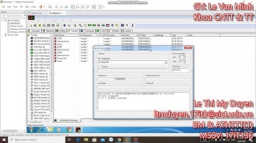 Lab 9: Cain & Abel Tool