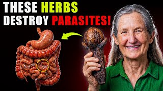 WARNING: Parasites are KILLING YOU! (10 HERBS To Kill Them) | Barbara O'Neill