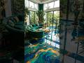 Turning this Room Into a Luxury Masterpiece 💚✨“