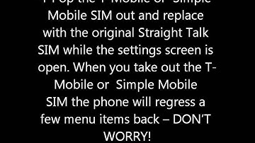 How to get mms working on straight talk iPhone 4s on ios 6 (NO JAILBREAK NECESSARY)