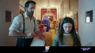 IF 2024 Movie In Cinemas May 16 Paramount Pictures NZ