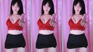 摩托摇 韩国女主播 Korean Bj