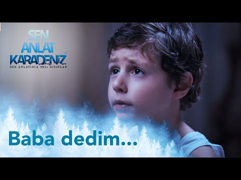 Ben Tahir abiye baba dedim! - Denizden Gelen Kaplan