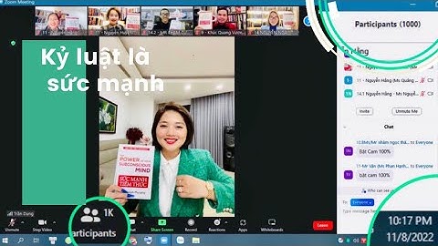 Sự thật câu lạc bộ giáo dục tài chính chất lượng, sức mạnh tiềm thức |11.8.2022| Nguyễn Hải Hằng