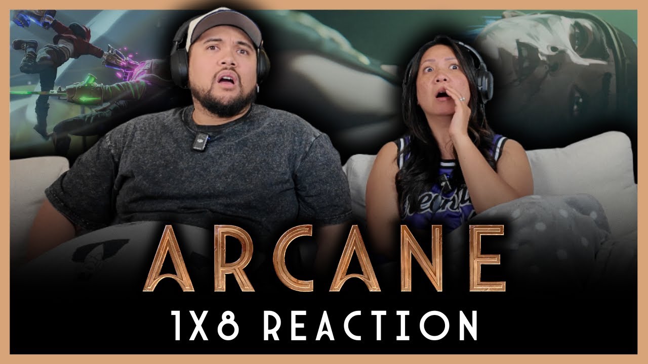 *ARCANE* | 1x8 | Oil and Water